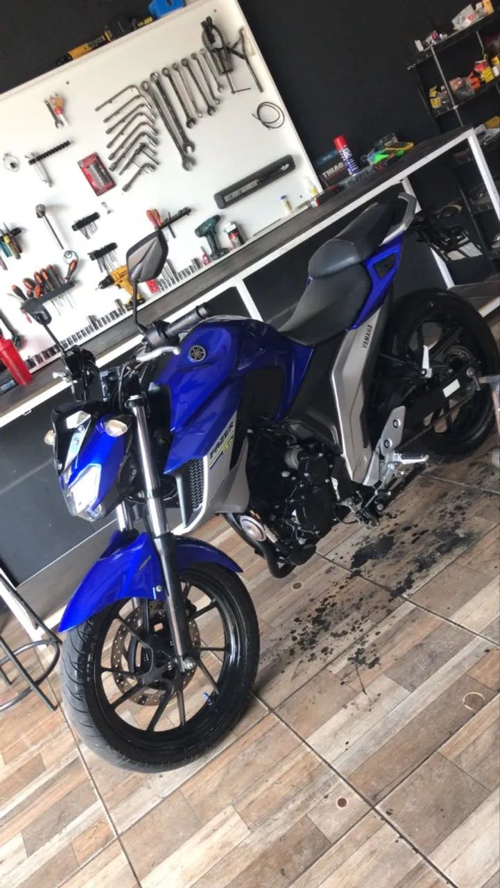 Fazer 250cc - Foto 2