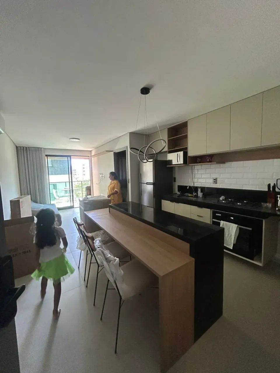 Alugo quarto e sala moniliado no Edf. Wish - Foto 4