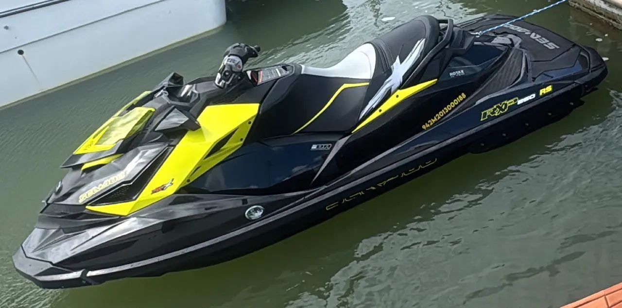 Jetski seadoo - Foto 2