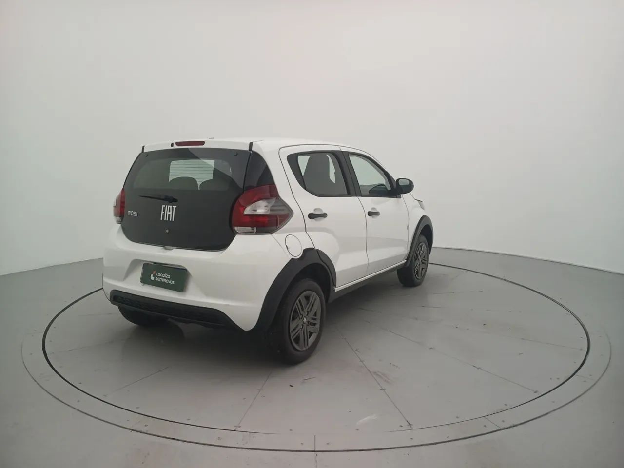 Fiat Mobi LIKE 1.0 Fire Flex 5p., foto 5 de 18