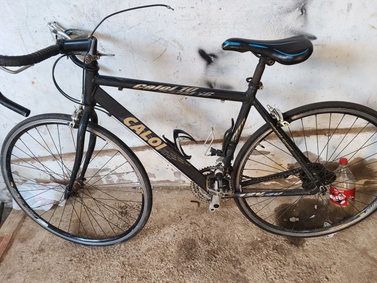 Bicicleta ? de corrida 
