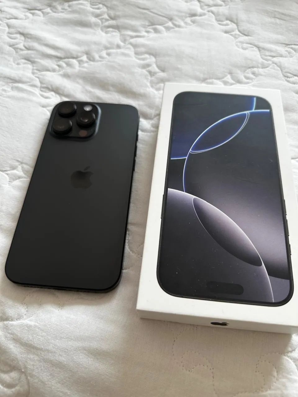 Iphone 16 Pro Max 512GB