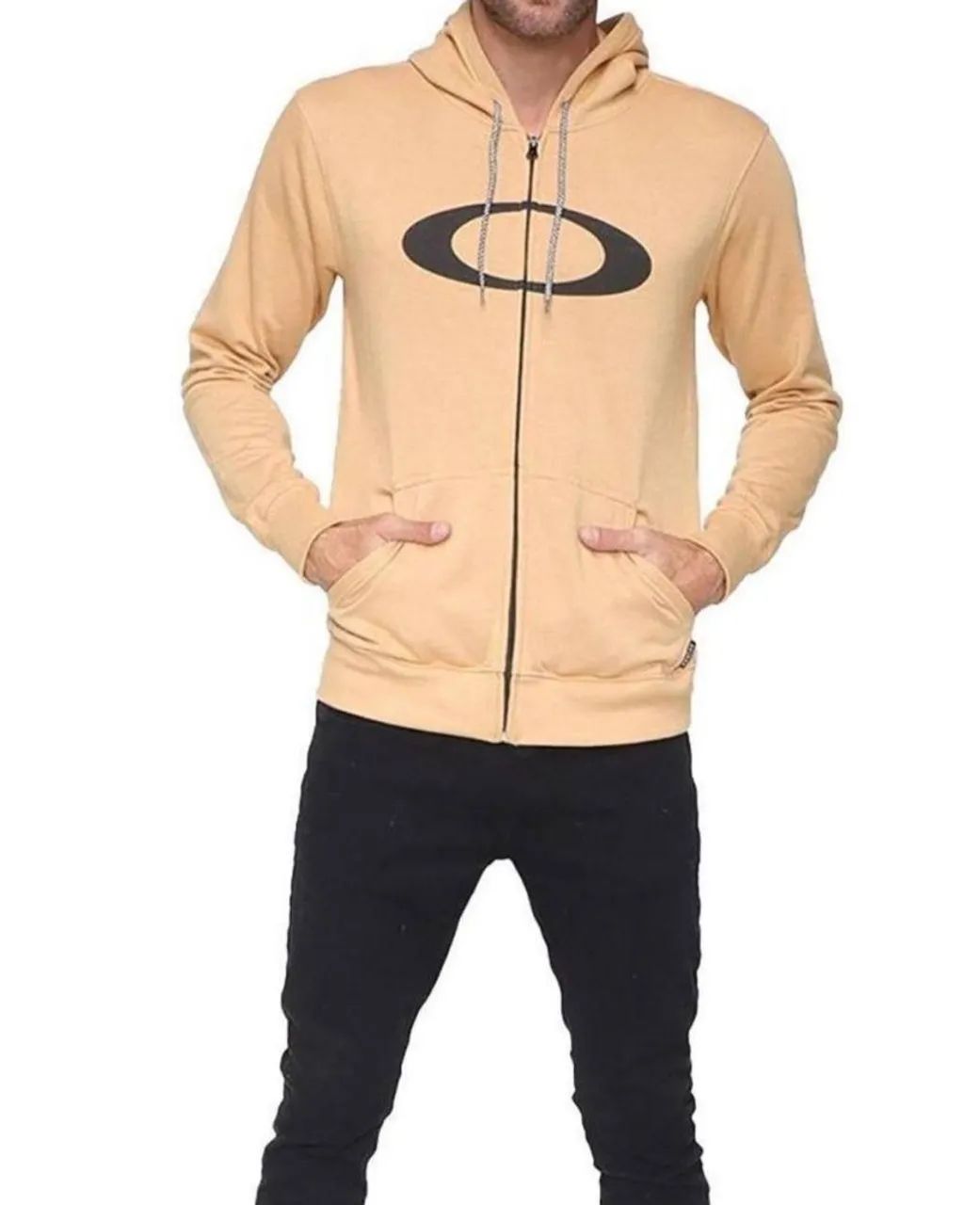 Blusa de moletom Oakley Eclipse Original  - Foto 2