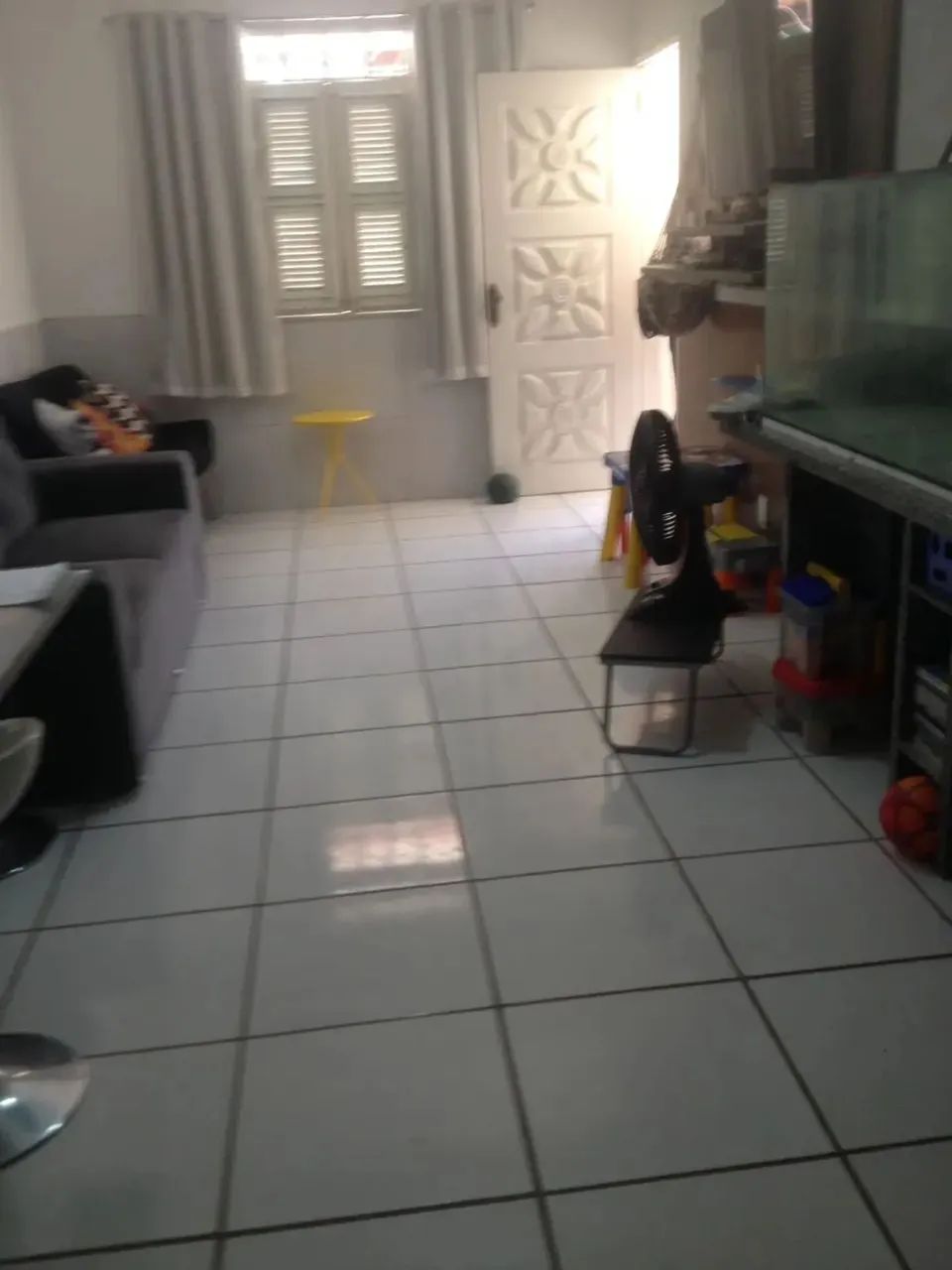 Á Venda Casa Plana Em Condomínio Com 2 Quartos e Vaga Coberta, 140 Mil á Vista - Foto 7
