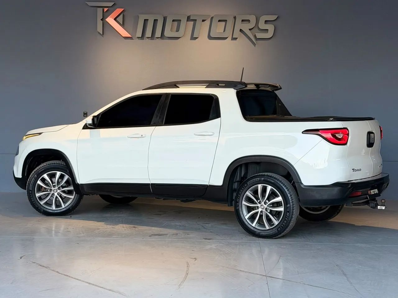 Fiat Toro Freedom 1.8 16V Flex Aut. 2017 - Foto 4
