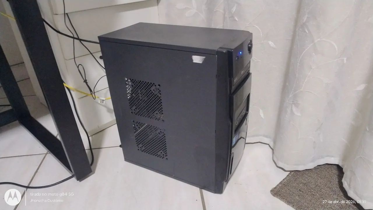 Intel core i5-4430 4nd gen, 8GB ram e HD 480GB e 6 meses de garantia! - Foto 2