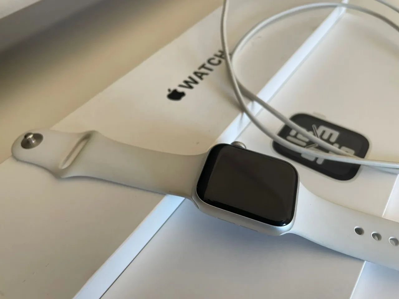 Apple Watch SE 2ª geração   - Foto 2