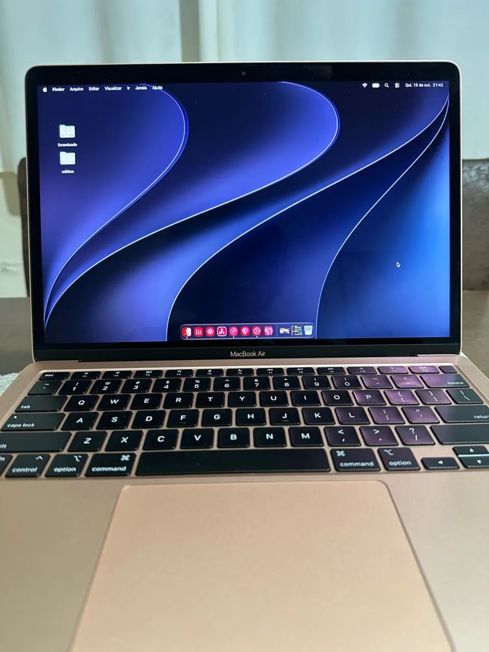Macbook M1 / 8gb / 256gb 