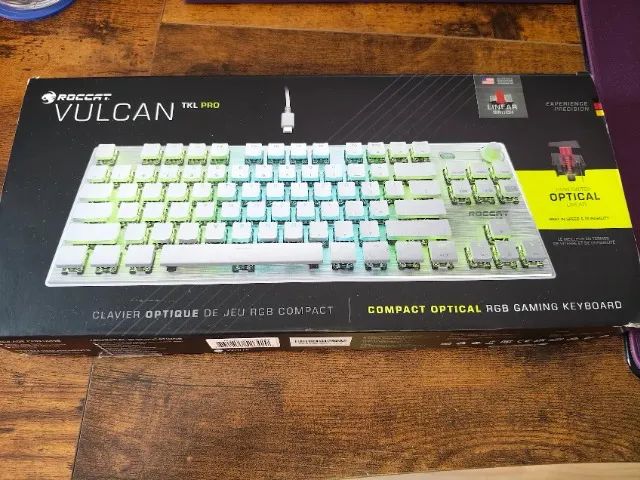 Roccat Vulcan TKL Pro - Foto 5