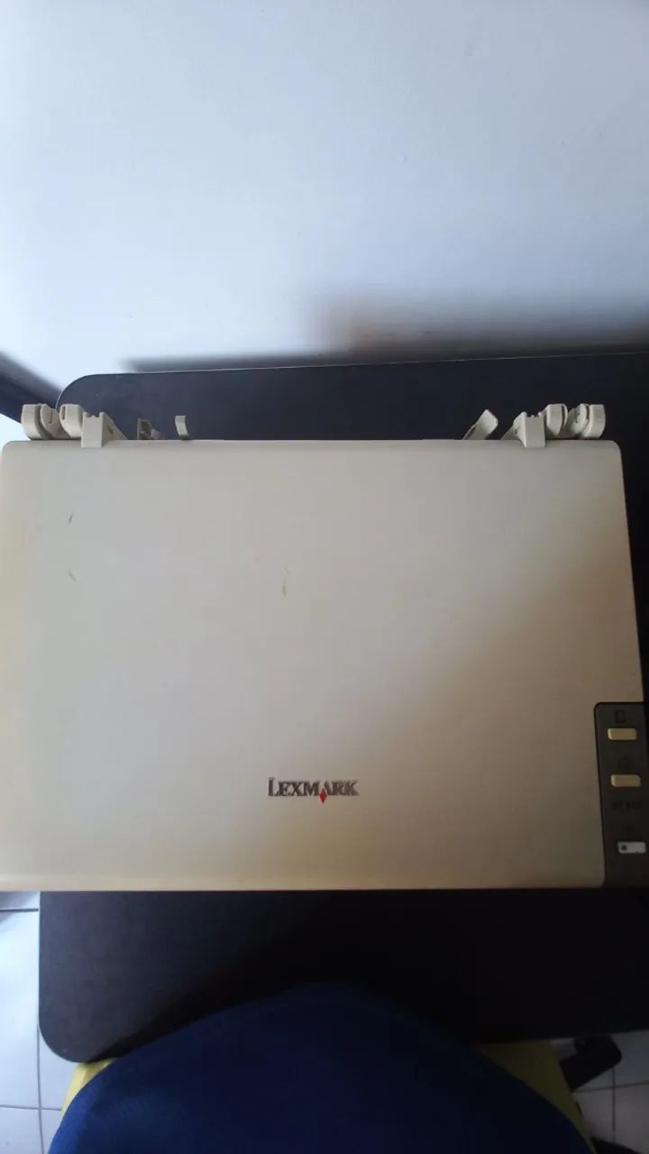 Impressora Lexmark Multifuncional X2350 - Foto 4