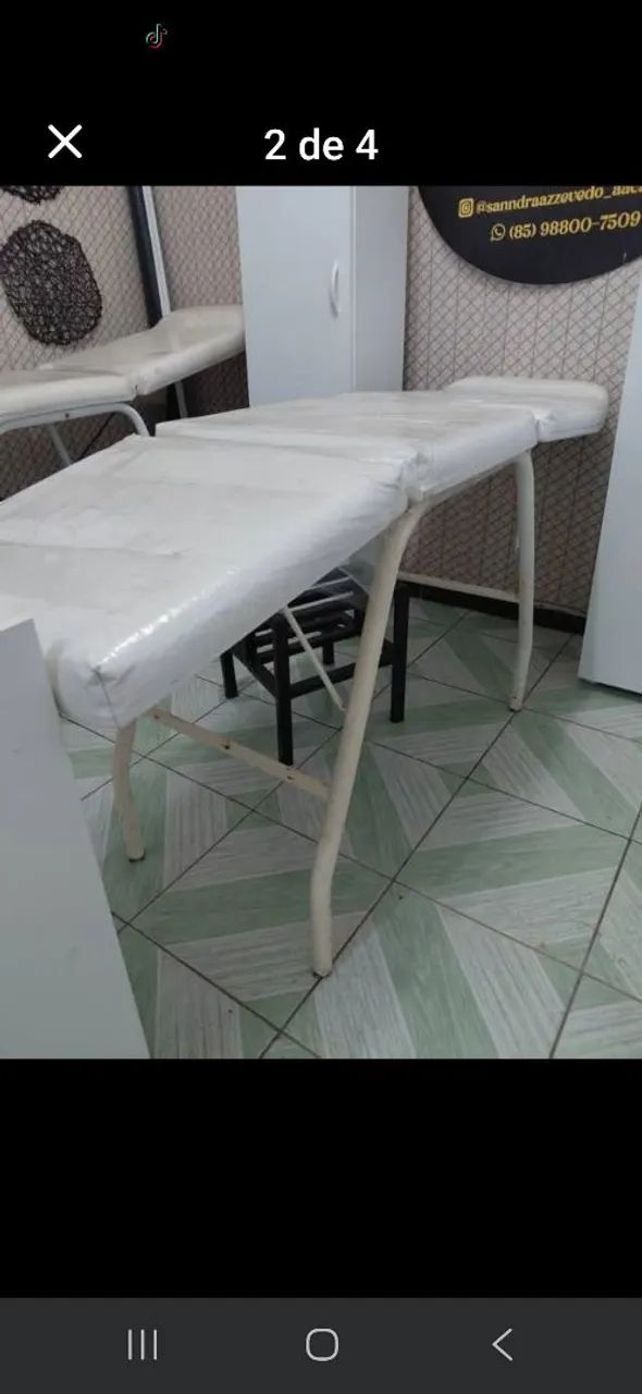 Maca de depilação  - Foto 2