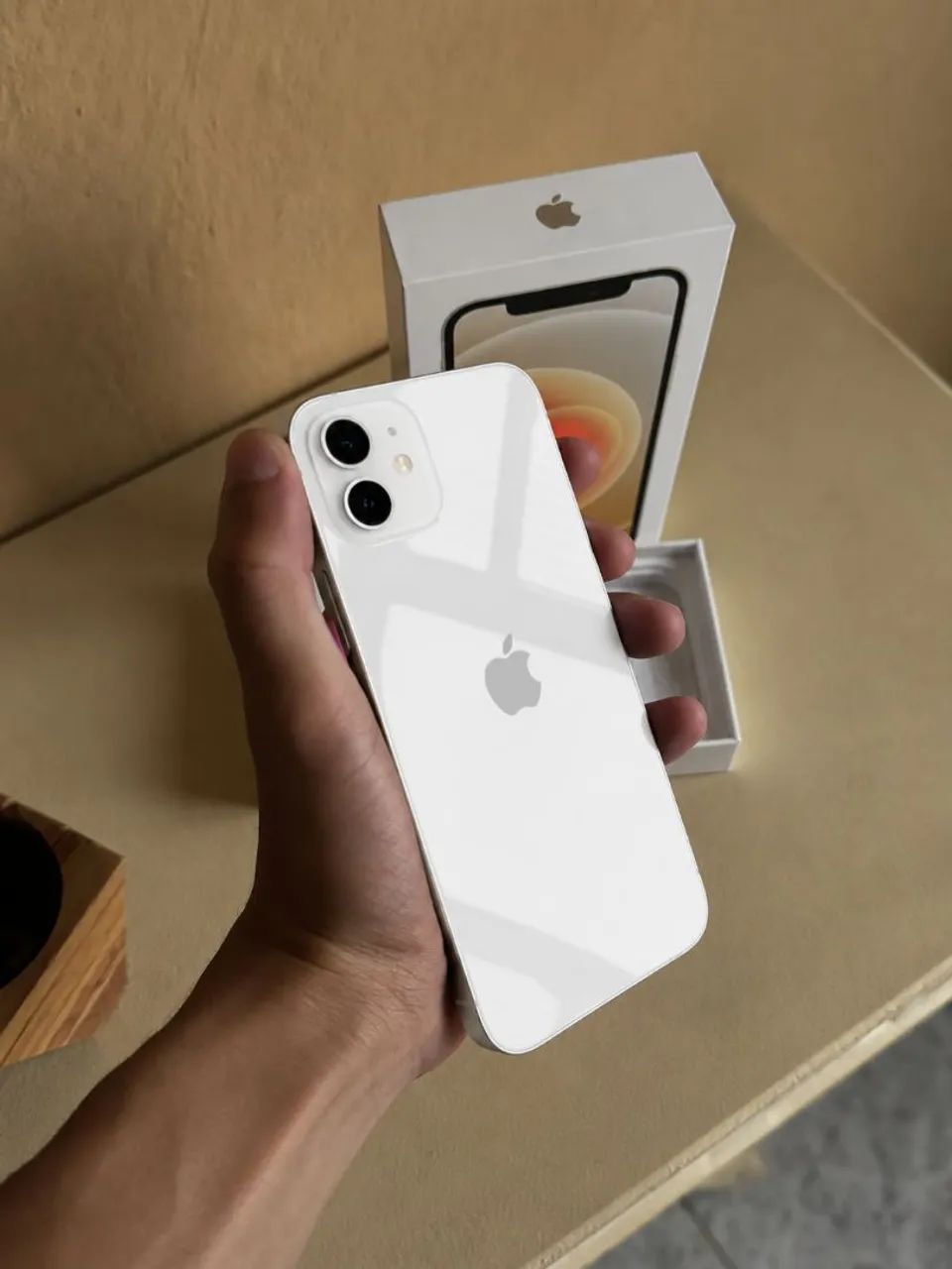 iPhone 12 - 128GB (Seminovo) - Foto 4