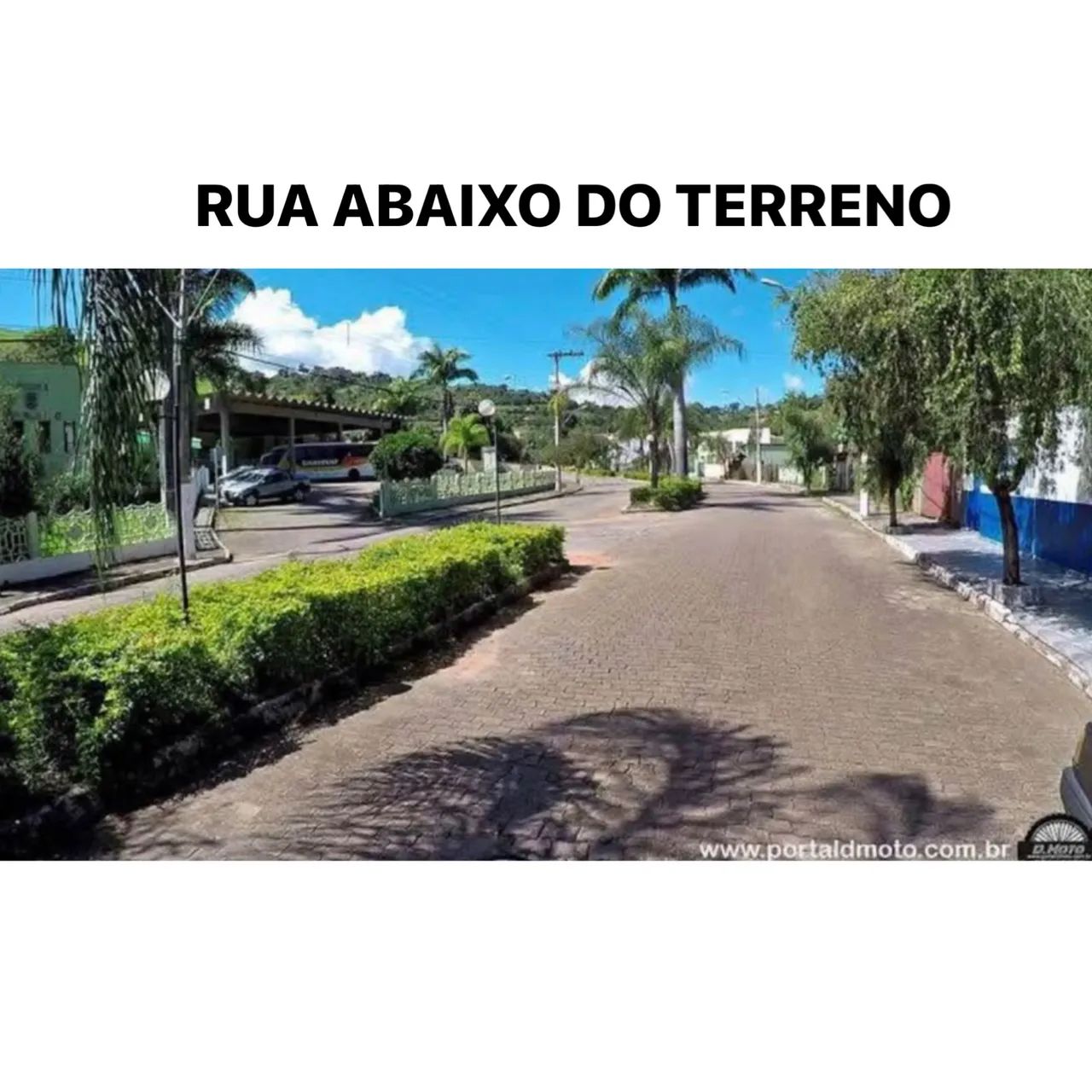 Terreno Centro de Moeda