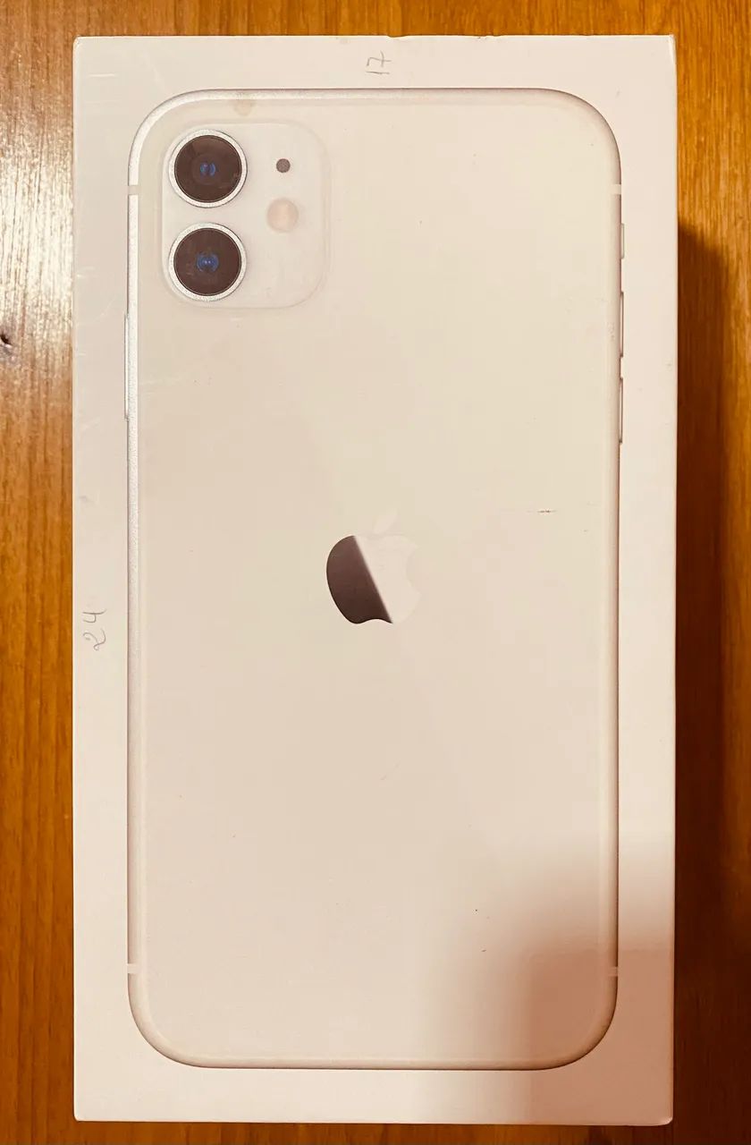 iPhone 11 Branco 64 G  - Foto 5