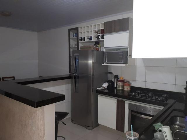 Excelente casa de 3 qts, suíte em Sobradinho II - Foto 2
