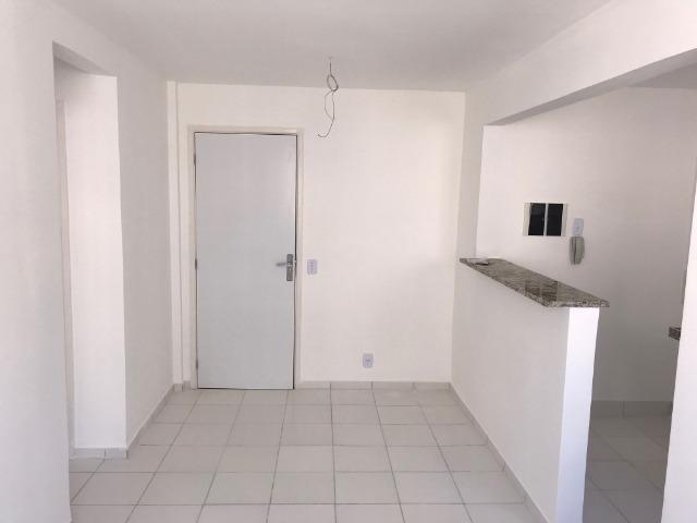 Apartamento novo dois quartos financiável pelo minha casa, minha vida! - Foto 6