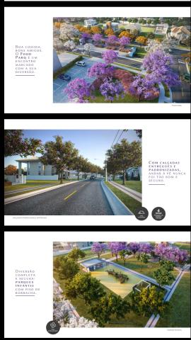 Condôminio Horizontal de Lotes Parqville Jacarandá ( Aparecida dr Goiânia) - Foto 7