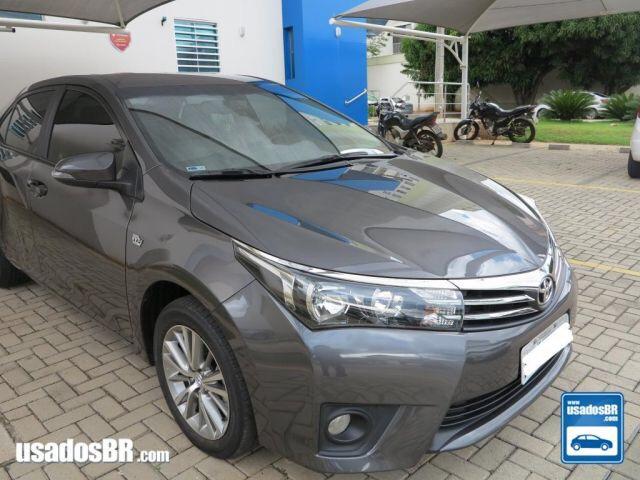 Corolla XEI 2.0 - Foto 3