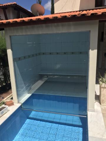 Aconchegante casa em condomínio fechado - Foto 12
