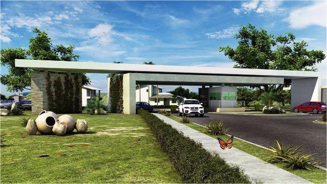 5 lotes medindo 11,28x 25 cada, nascente ,proximo ao clube - Foto 3