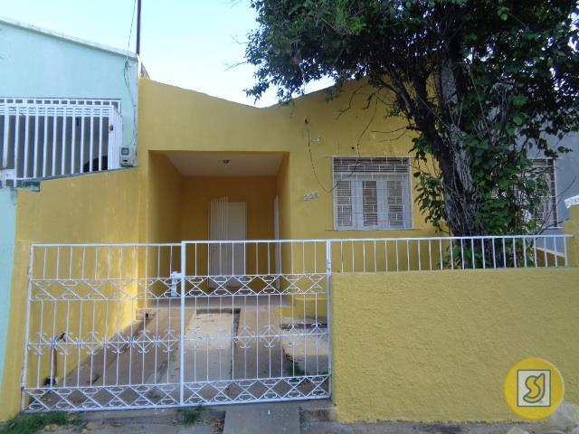 Casa para alugar com 2 dormitórios em Santa luzia, Crato cod:49661