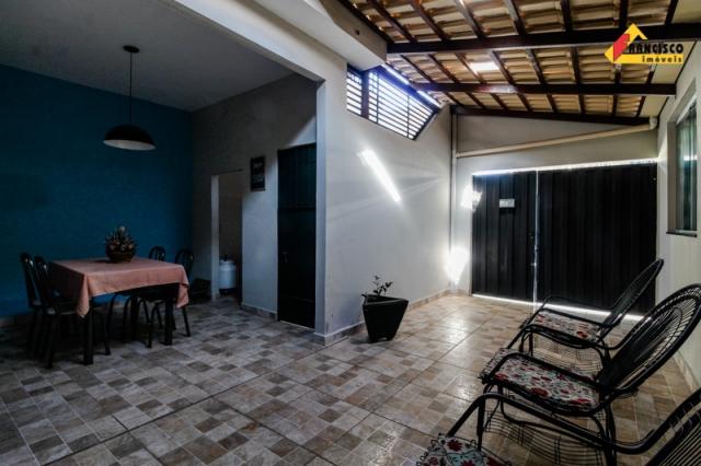 Casa residencial para aluguel, 2 quartos, 1 vaga, nossa senhora das graças - divinópolis/m