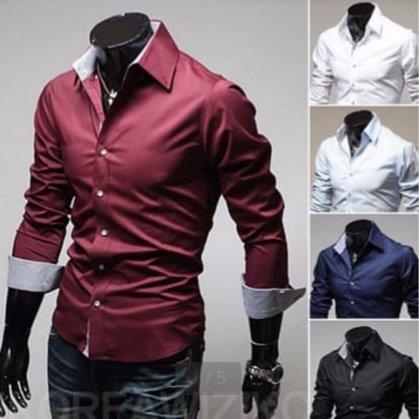 Blusas social - Foto 2
