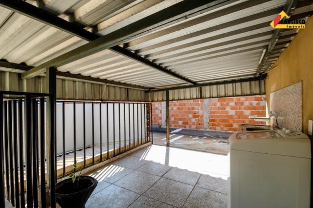 Casa residencial para aluguel, 2 quartos, 1 vaga, nossa senhora das graças - divinópolis/m - Foto 16