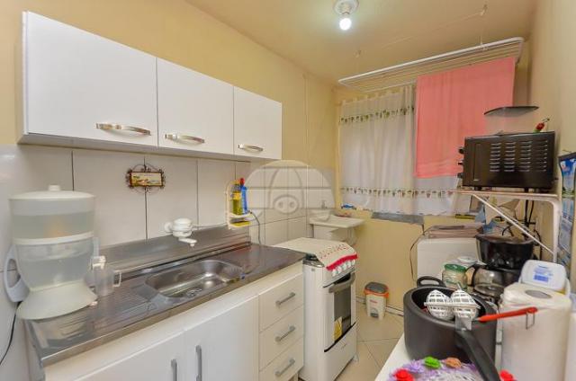 Apartamento à venda com 2 dormitórios em Sítio cercado, Curitiba cod:148834 - Foto 4