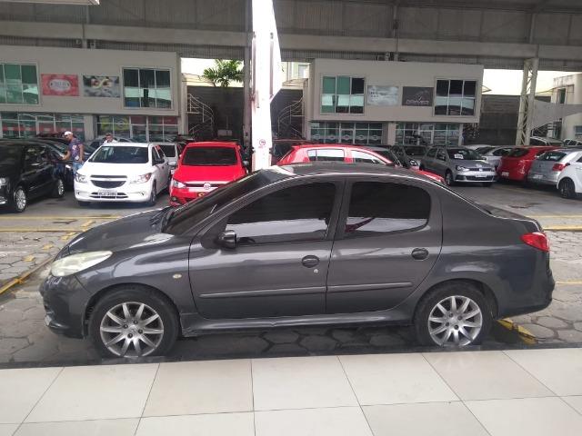 Peugeot 207 Sedan Passion XS 1.6 8V Flex 2010 (81) 99124.0560 - Foto 7