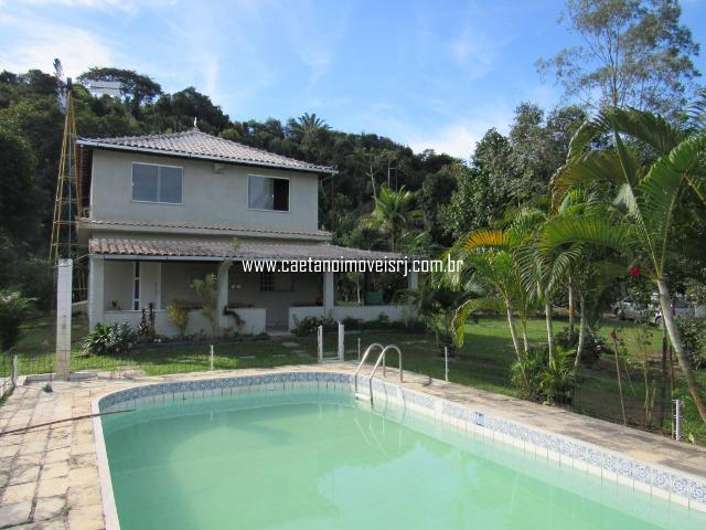 Caetano Imóveis - Sítio de luxo localizado em condomínio de alto padrão (confira!) - Foto 6