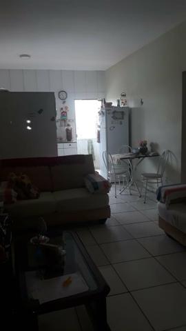 RRSANTOSESCIMB VD 450 mil faço permutapor casa de -valor QD 401 prédio - Foto 6