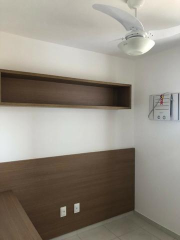 Apartamento Villaggio di Bonifacia Sol da manhã Sacada com Churrasqueira - Foto 13