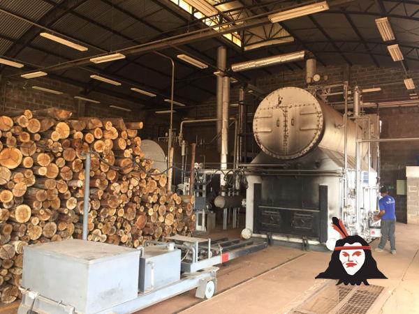 Terreno Área Industrial - Bairro Parque Comercial Quati - Londrina-PR - Foto 11