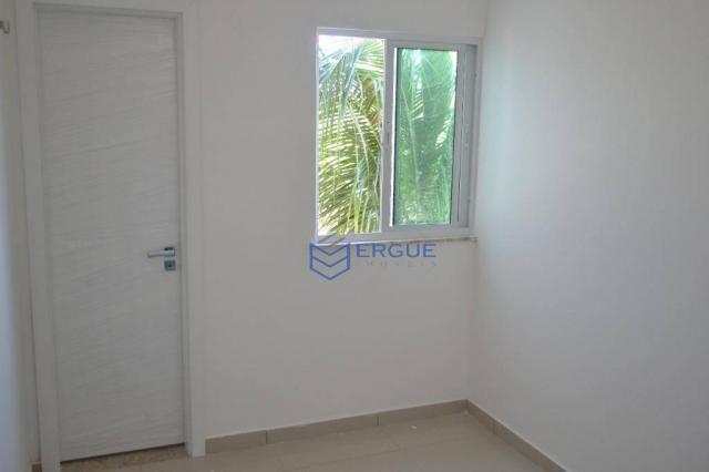 Casa com 4 dormitórios à venda, 116 m² por R$ 303.000,00 - Eusébio - Eusébio/CE - Foto 6