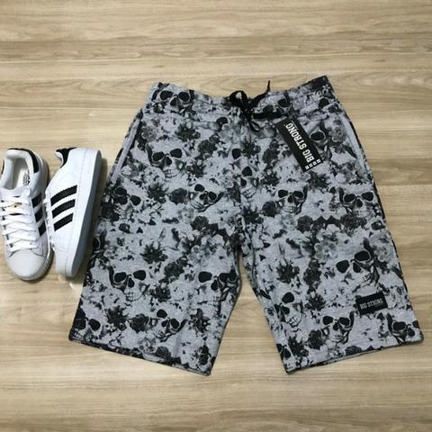 Bermudas Moletom - Foto 4