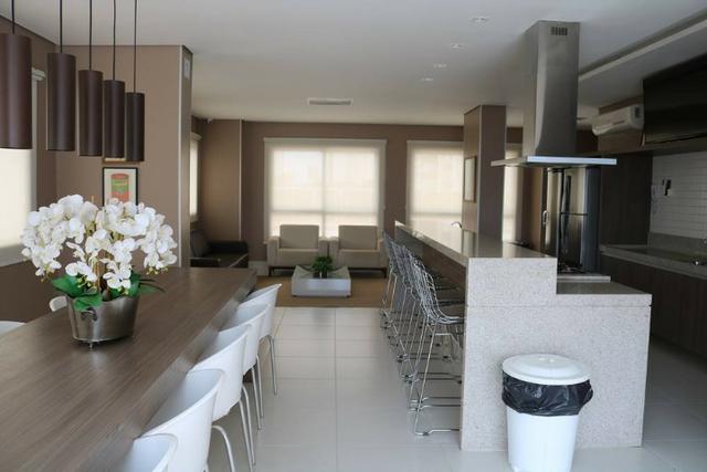 Apartamento Villaggio di Bonifacia Sol da manhã 2 Vagas de garagem com depósito - Foto 11