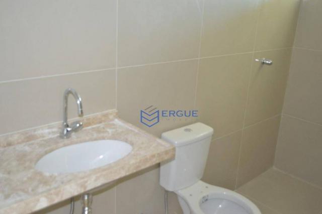 Casa com 4 dormitórios à venda, 116 m² por R$ 303.000,00 - Eusébio - Eusébio/CE - Foto 5