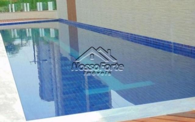 Apartamento na Vila Caiçara em Praia Grande - Foto 12