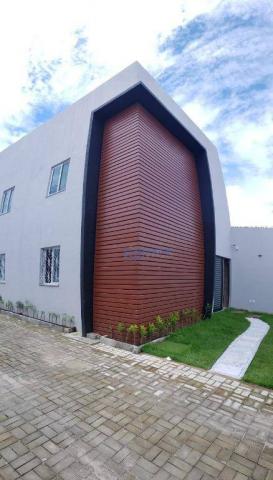 Prédio à venda, 324 m² por r$ 1.500.000,00 - jardim das oliveiras - fortaleza/ce - Foto 6