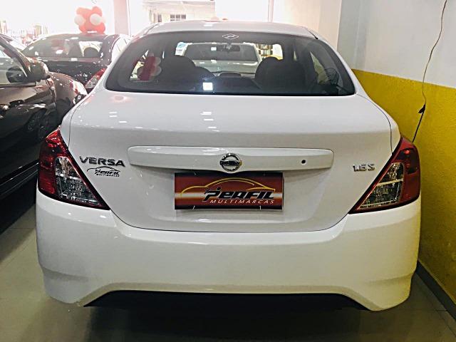 Nissan Versa 1.6S flex 4p manual - Foto 7