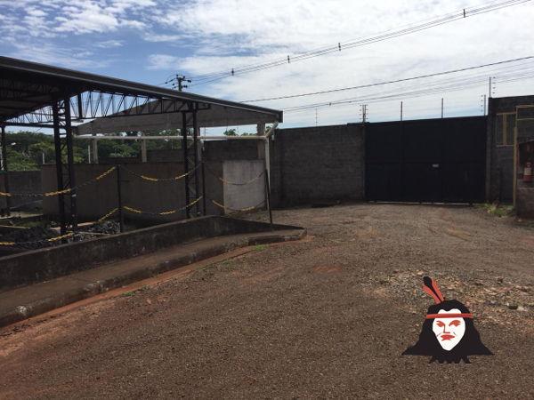 Terreno Área Industrial - Bairro Parque Comercial Quati - Londrina-PR - Foto 5