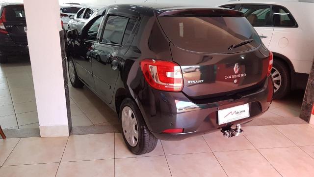 RENAULT SANDERO 2017/2017 1.0 AUTHENTIQUE 16V FLEX 4P MANUAL - Foto 6