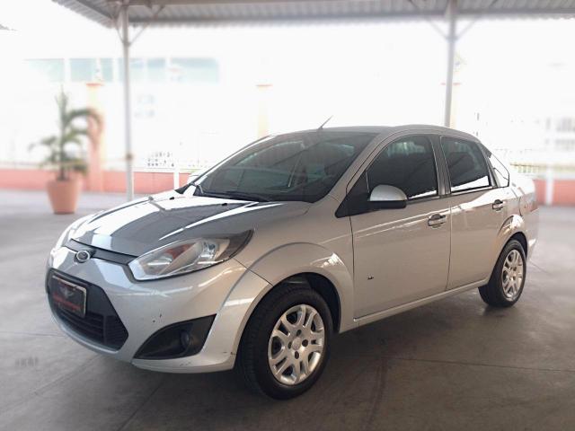 FIESTA SE SEDAN 1.6 2014 Kit Gás - Foto 2