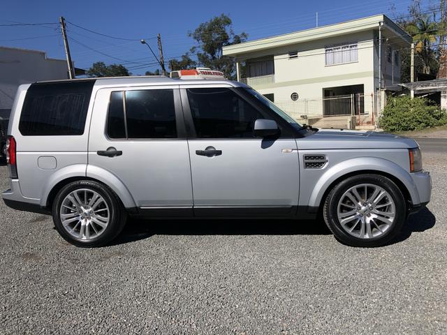 Discovery 4 hse 3.0 tdv6 diesel 2010 - Foto 8