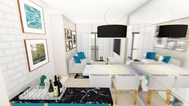 Lançamento de Casas duplex em Condomínio fechado - Foto 8