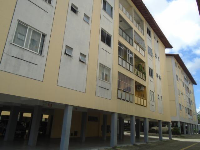 Cond. Morada dos Coqueiros, Nascente, 97m2, 3 Qtos, 3a. Andar, Projetado e Churrasqueira - Foto 3