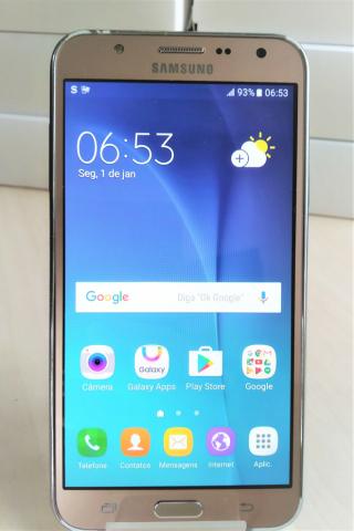 Samsung Galaxy J7 Duos SM-J700M Original Dourado