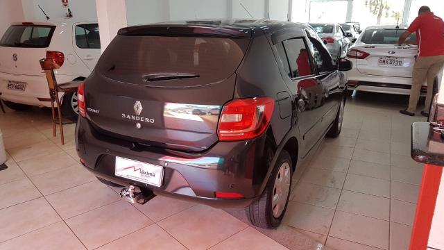 RENAULT SANDERO 2017/2017 1.0 AUTHENTIQUE 16V FLEX 4P MANUAL - Foto 7