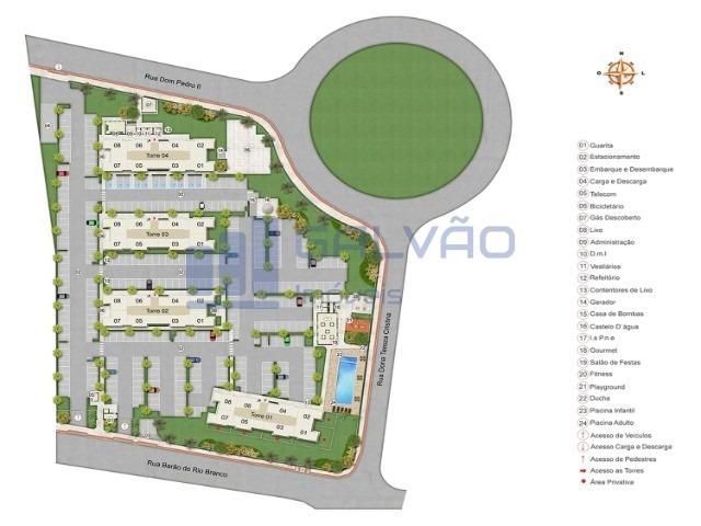 MR- Apto 2Q em Colina de Laranjeiras, Financiamento MCMV, Entrada Super Facilitada - Foto 10